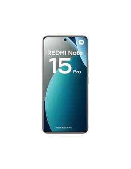 SMARTPHONE REDMI NOTE 15 PRO 8/256 6,83%%%quot; TITANIUM