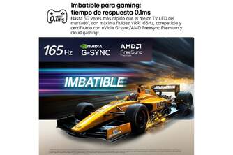 TV LG 55%%%quot; 55G64LW UHD OLED EVO A11 165HZ WEBOS26