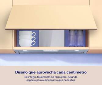 CAMP. ARTICA INTEG AINTEGRA52CI 52CM C INOX