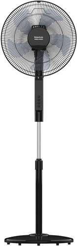 Ventilador de Pie Taurus Boreal 16 CR Silence - 40 cm, Motor DC, 5 Aspas, 50 W, Mando a Distancia