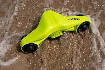 AQUA SCOOTER NILOX NXWTRSCOOTER YELLOW/GREEN