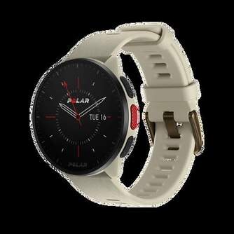 SMARTWATCH POLAR PACER WHI/WHI S-L