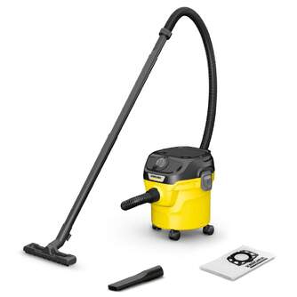 ASPI. TRINEO KARCHER KWD1 C/B SOLID/LIQUIDO 12L
