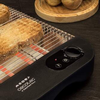 TOST. CECOTEC 08010 PLANO TUBOEASY 900W 08010 CU