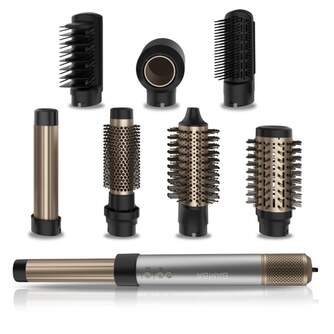 MOLDEADOR CECOTEC 3467 BAMBA CERAM.AIRGLAM SECA