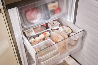 FRICOM. HOOVER HONCQ2T618EX 185x60 NF INOX