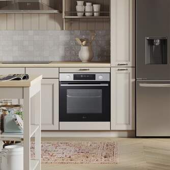 HORNO LG WS5D7230S 72L DSP PIROL INOX