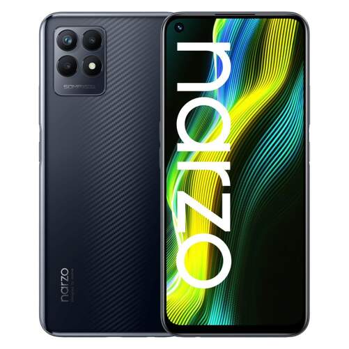 Realme Narzo 50 4/128GB Negro