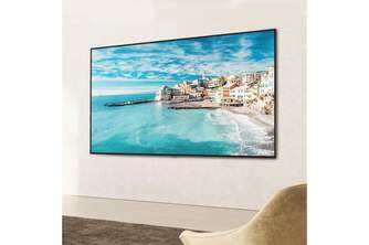 TV LG 75%%%quot; 75QNED826RE QDOT NANOCELL ALFA7