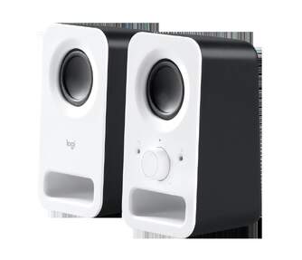 ALTAVOCES LOGITECH Z150 BLANCO 2.0