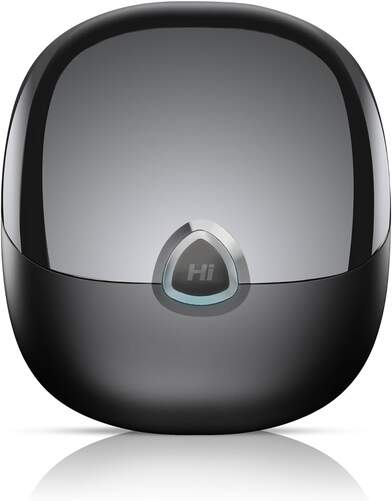 Auriculares HiFuture Sonic AIR Black - Bluetooth 5.3, 35h autonom&iacute;a, 4 micr&oacute;fonos ENC, IPX5