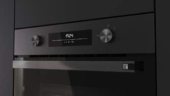 HORNO TEKA HSB6250P 71L PIRO NEGRO 111010103