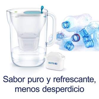 JARRA BRITA STYLE AZUL 3 FILTROS MAXTRA  1025892