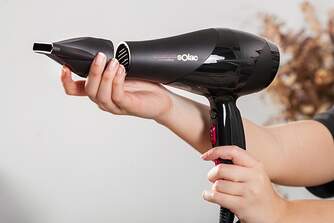 SECADOR SOLAC 7170 2600W AC IONICO TURMALINA