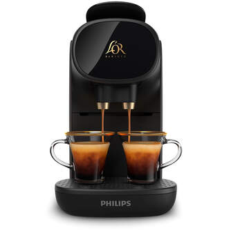 CAFET. PHILIPS L%%%#39;OR BARISTA LM9020/30 WIFI
