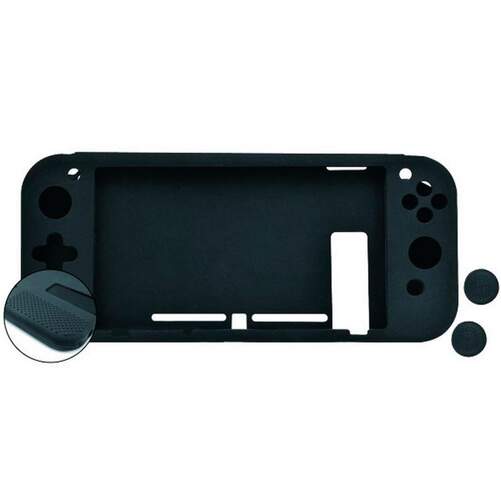 Funda Nuwa Switch + 2 Grips Fil