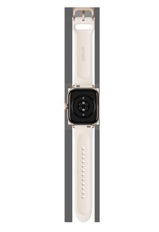 SMARTWATCH AMAZFIT GTS 4 MISTY WHITE