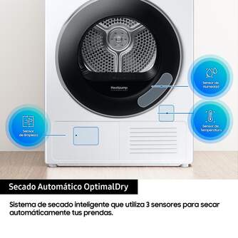 SECADORA SAMSUNG DV90T6240LE 9K BC BCA DSP WIFI