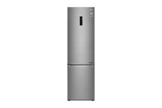 FRICOM. LG GBB72PZUGN 203x60 NF INOX DISPL METALFR