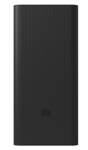 Powerbank Xiaomi BHR9126GL - 30000 mAh, 3,7 V, conexiones USB C y USB A