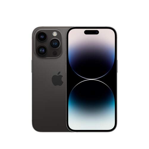 iPhone 14 PRO 6/128GB Azul - 6.1" Super Retina, 5G, C&aacute;maras Pro 48Mpx, Photonic Engine, Chip A16