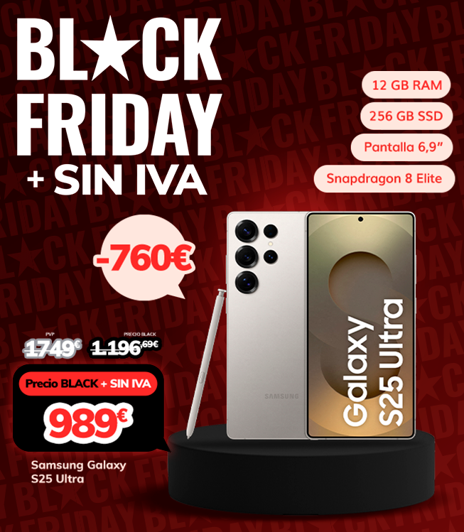 Black Friday destacado