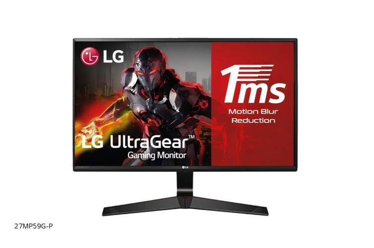 Monitor 27" LG 27UL500-W