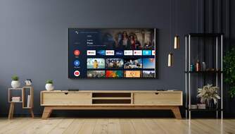 SMART TV ENGEL/YOUIN EN1040 ANDROID TV 4K