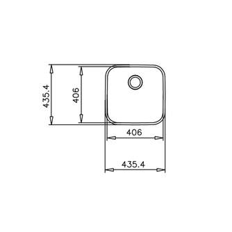 FREG. TEKA BE4040 PLUS 10125152