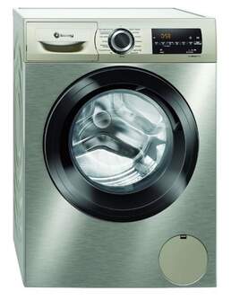 LVD. BOSCH WAU28PHXES 9K 1400R A   -30% AUT INOX