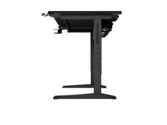 MESA GENESIS HOLM MODULAR 120 RGB NEGRO 120X75 CM