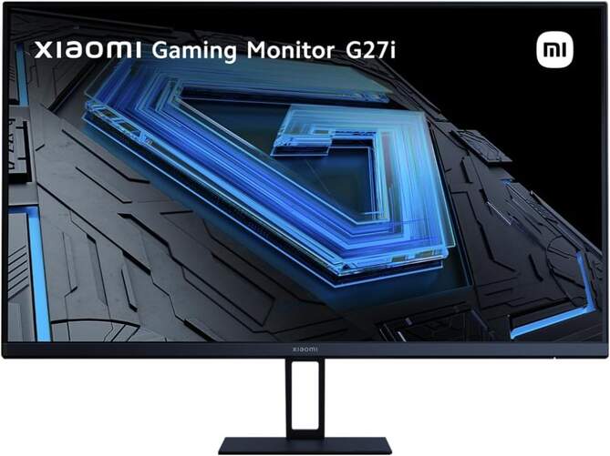 Monitor 27" Gaming Xiaomi Mi 2K BHR5039GL - 2K QHD, IPS, 1ms 165Hz, HDR, FreeSync, G-Sync