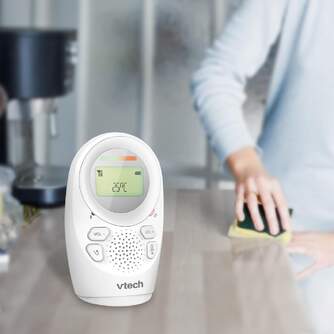 VIGILA BEBES VTECH DM1212 AUDIO BLANCO