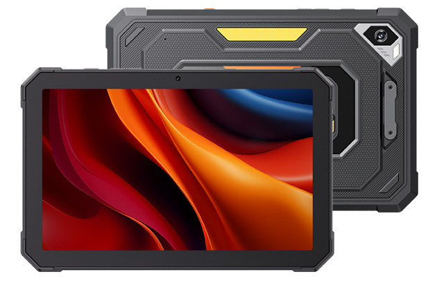 Tablet Cubot King Kong Mini 6/128 GB Rugerizada - 8,68", UNISOC T615 Octa Core, Android 15, 10200mAh