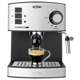 CAFET. SOLAC CE4480 19B EXPRESSO