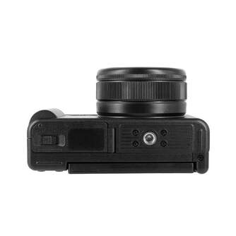 CAMARA COMPACTA YASHICA YAS-DGC100-BK   NEGRA