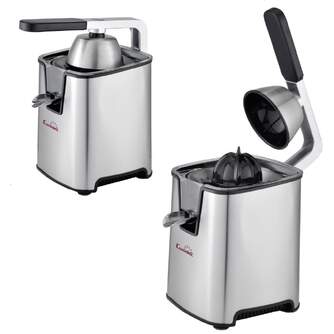 EXPRIM. COMELEC EX1660 INOX 600W BRAZO INOX V/D