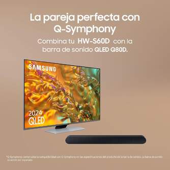 BARRASONIDO SAMSUNG HWS60D 5.0 200W DATMOS WF