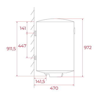 TERMO TEKA EWH100DHH 111720007  