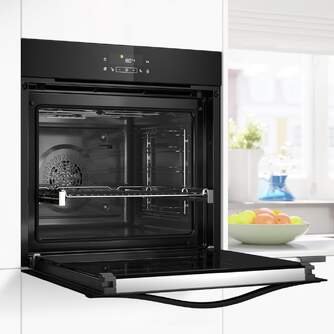 HORNO BALAY 3HD5829N3 71L MULTI VAPOR INT NEGRO