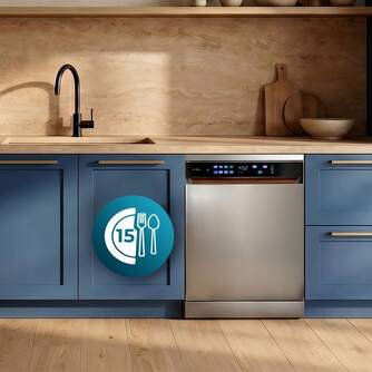 LVJ. CECOTEC BOLERO AGUAZERO 6900 8P 3%%%#170;B INOX