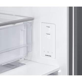 FRICOM. SAMSUNG RB53DG706AS9EF 203x75  INOX