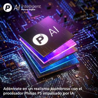 TV PHILIPS 65%%%quot; 65OLED770 UHD OLED STV AMBI P5 120H