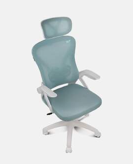 SILLA DE ESCRITORIO DRIFT DRAIR 35 TURQUESA