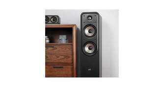 ALTAVOZ POLK S55 ELITE PKSIGS9055ELBK BLACK PAREJA