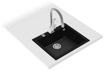 FREG. TEKA FORSQUARE 50 40 TG 115230005 NEGRO