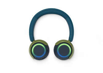 AURICULARES PHILIPS TAK4200CT/00 INFANTIL DIADEMA