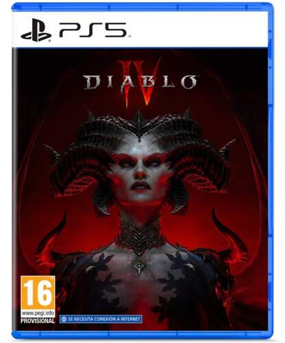 Diablo IV - PlayStation 5