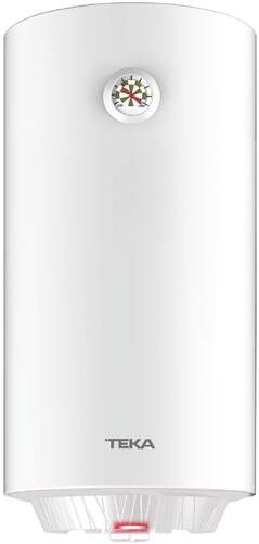 Termo Eléctrico Teka EWH100C 111720004 - 100 L, Cerámico, 1500 W, IPX4, 15 dB, Blanco