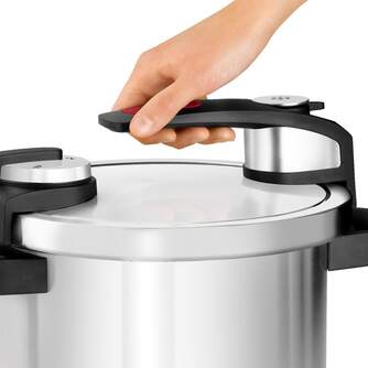 OLLA PRESION RAPID. BRA TEKNA 4 L ABREFACIL